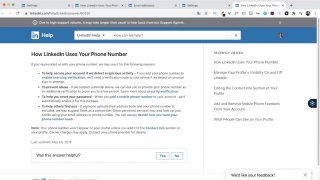 2 - 3 Ezeket biztosan nem tudtad az email cím és telefonszám megadásáról