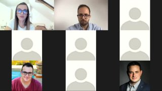 Az első ecsetvonások - újraírás élőben