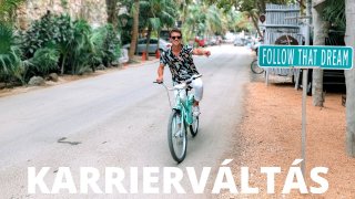 Karrierváltás lépésről lépésre (2022/05)