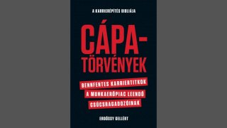 Cápatörvények (ekönyv - epub formátum)
