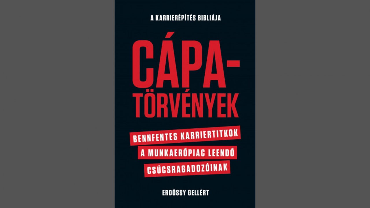 Cápatörvények (ekönyv - epub formátum)