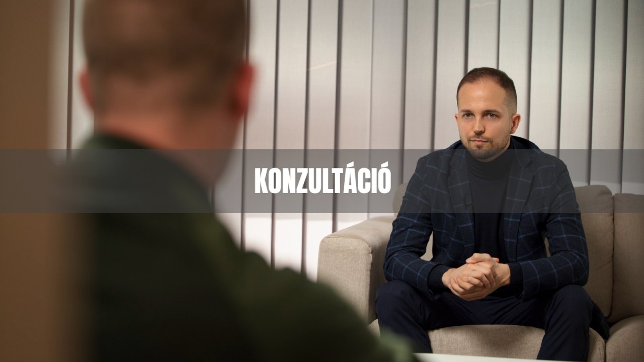 Online / Telefonos Konzultáció (60 perc)